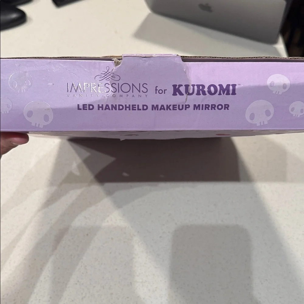 Kuromi new box
